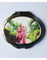 Comestic Mirror Oval